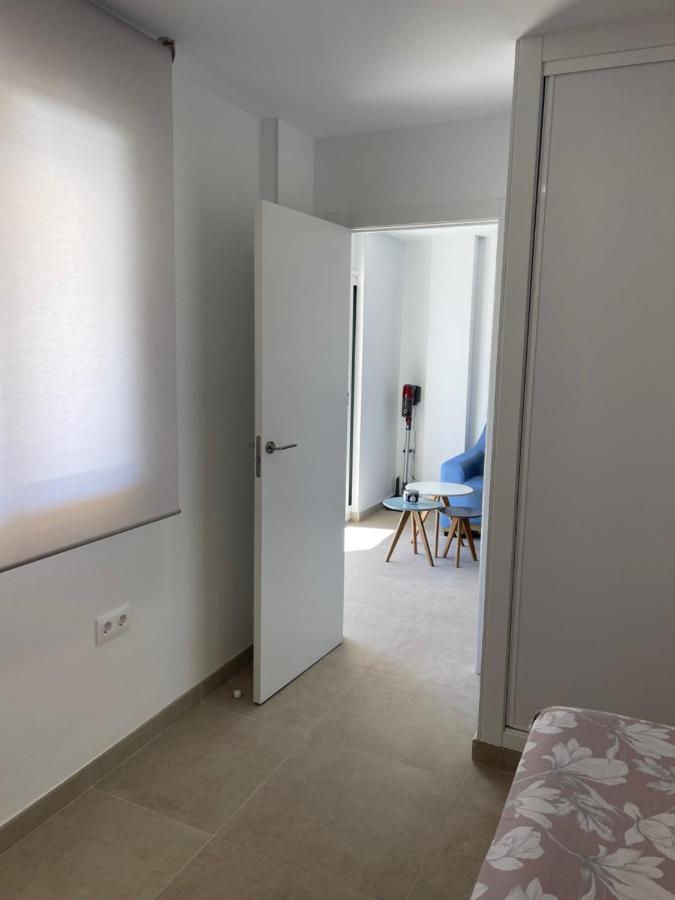 Penismar Azahar Apartment เพนิสโคลา ภายนอก รูปภาพ