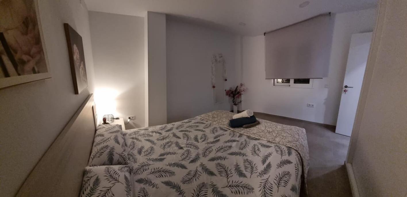 Penismar Azahar Apartment เพนิสโคลา ภายนอก รูปภาพ